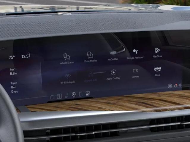 2026 Cadillac Escalade ESV Platinum Sport