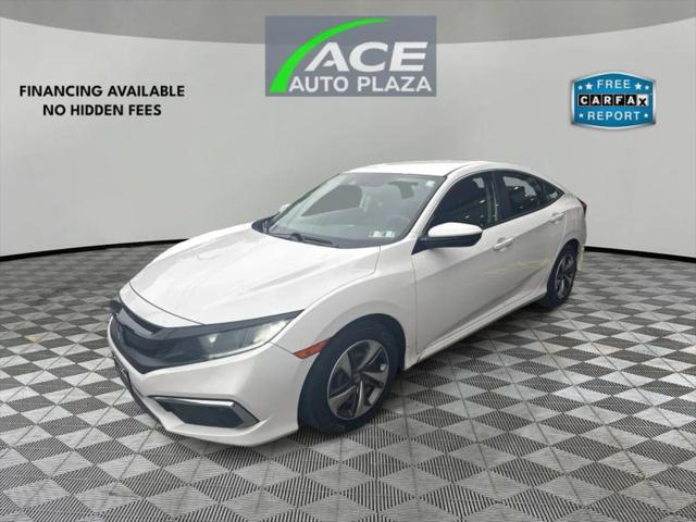 2020 Honda Civic LX