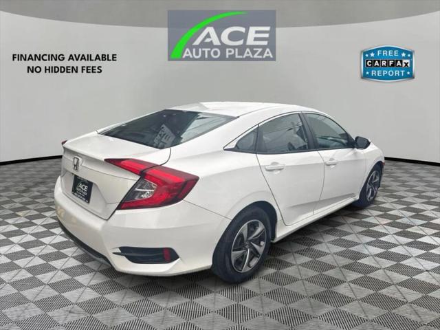 2020 Honda Civic LX