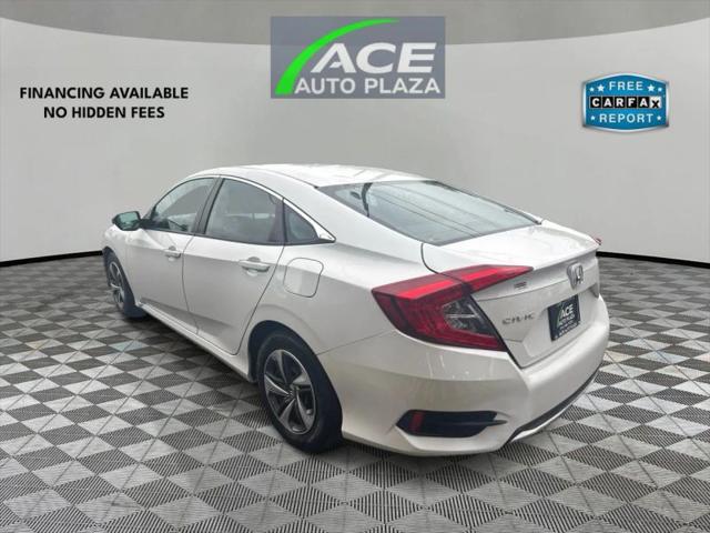 2020 Honda Civic LX
