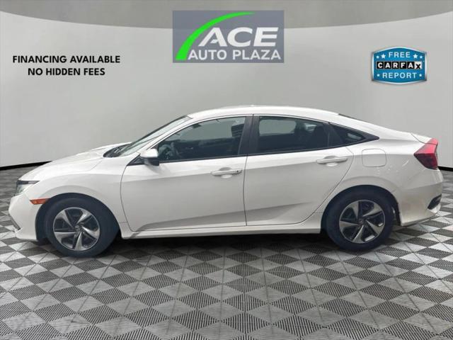 2020 Honda Civic LX