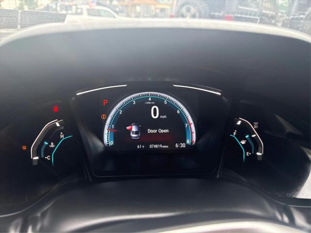 2020 Honda Civic LX