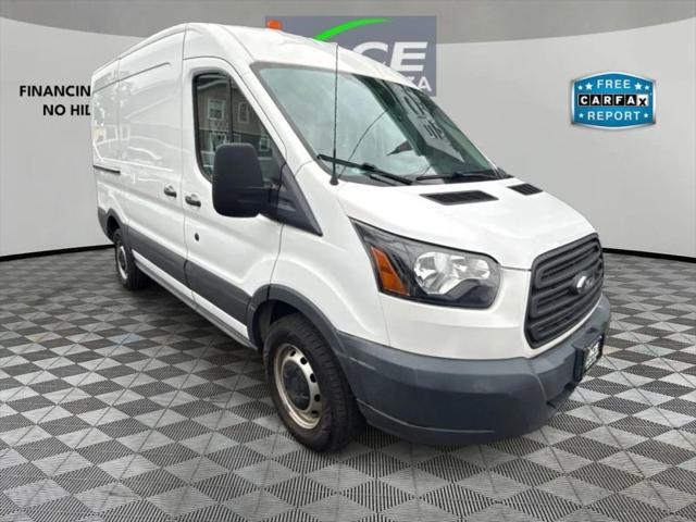 2017 Ford Transit Medium Roof w/Sliding Side Door w/RWB for sale in Morrisville, PA