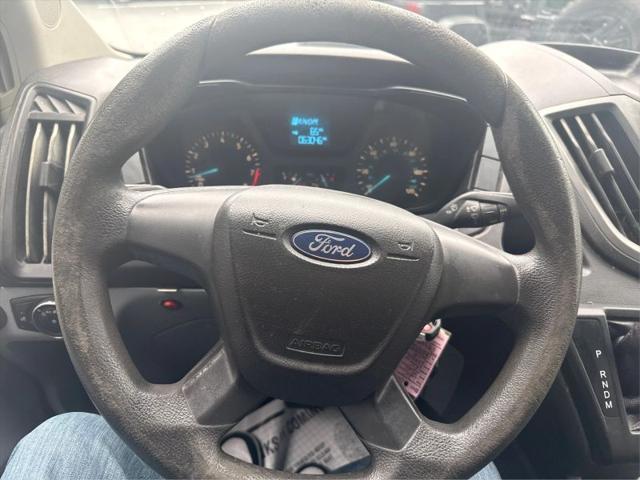 2017 Ford Transit Medium Roof w/Sliding Side Door w/RWB