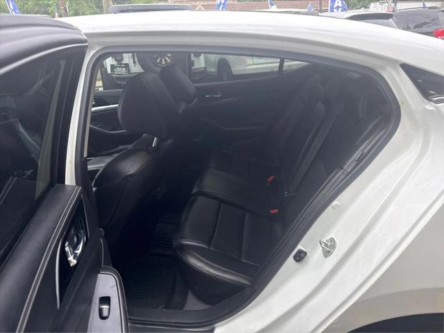 2020 Nissan Maxima SL Xtronic CVT