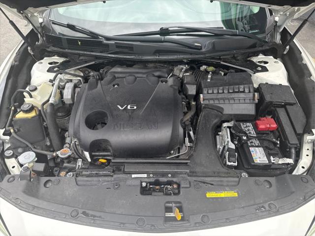 2020 Nissan Maxima SL Xtronic CVT