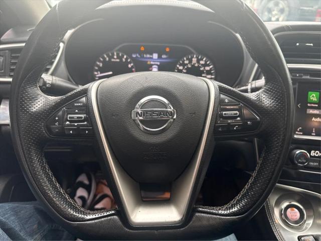 2020 Nissan Maxima SL Xtronic CVT