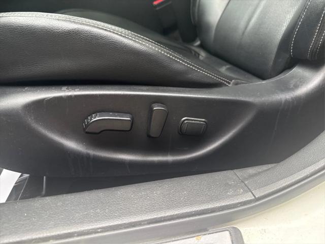 2020 Nissan Maxima SL Xtronic CVT