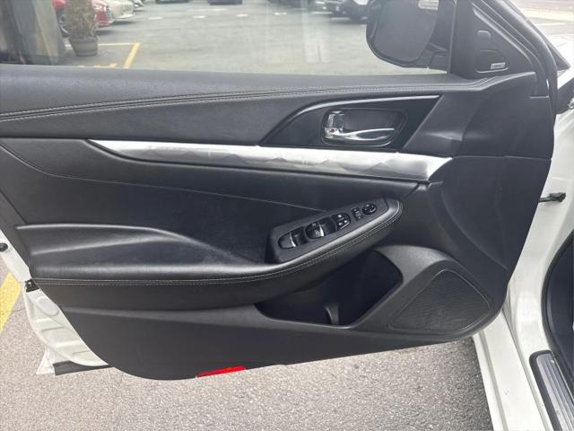 2020 Nissan Maxima SL Xtronic CVT