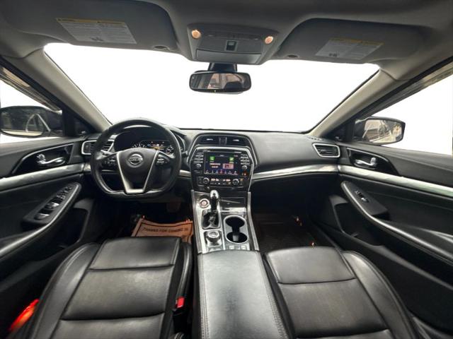 2020 Nissan Maxima SL Xtronic CVT