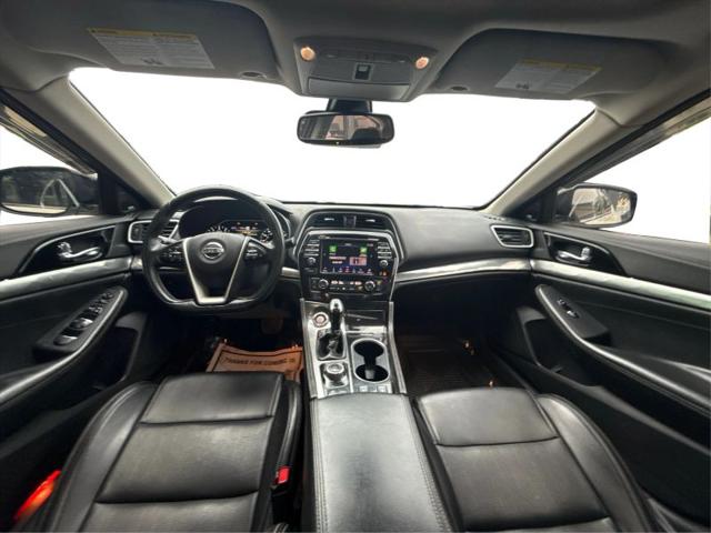 2020 Nissan Maxima SL Xtronic CVT