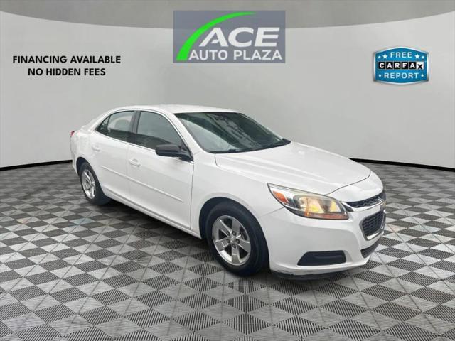 2015 Chevrolet Malibu LS for sale in Morrisville, PA