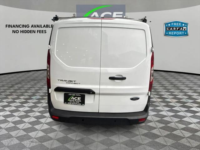 2019 Ford Transit Connect XL