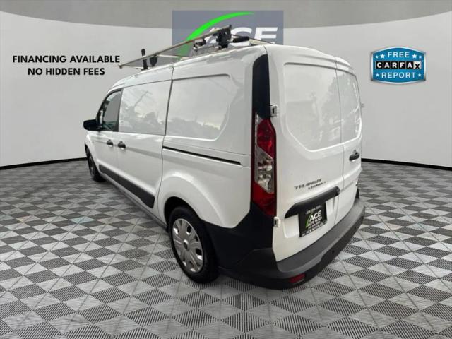 2019 Ford Transit Connect XL