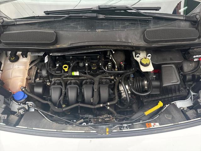 2019 Ford Transit Connect XL