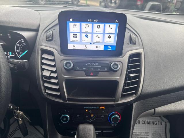 2019 Ford Transit Connect XL