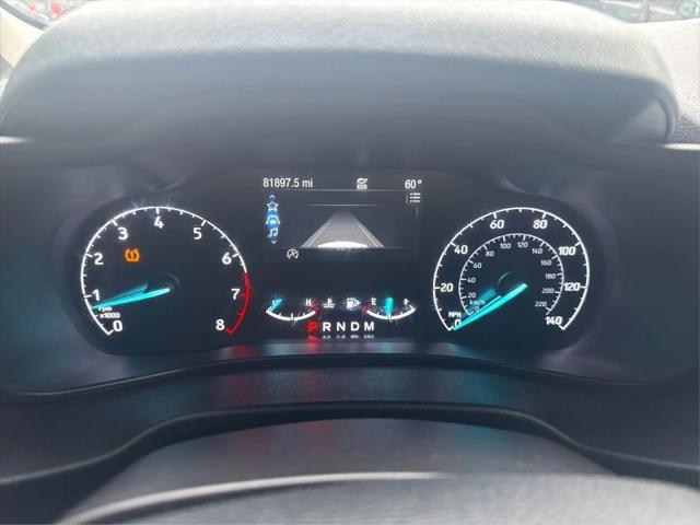 2019 Ford Transit Connect XL