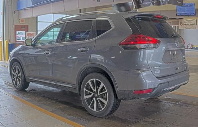 2019 Nissan Rogue SL