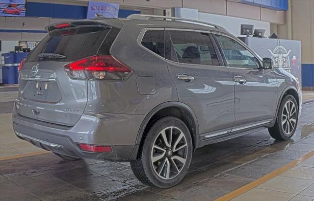 2019 Nissan Rogue SL