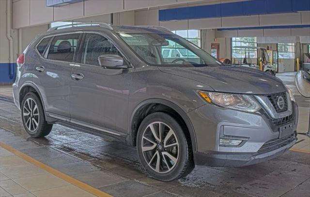 2019 Nissan Rogue SL