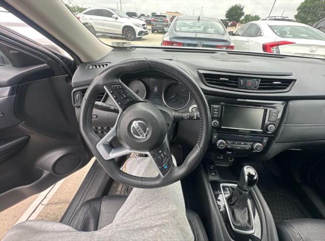 2019 Nissan Rogue SL