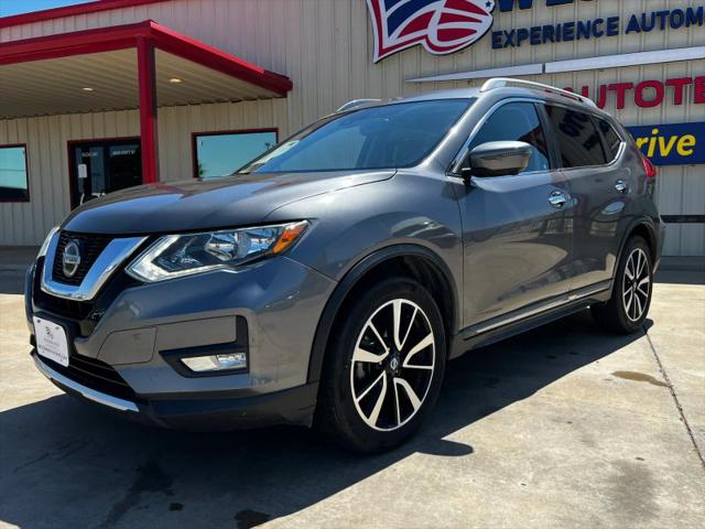 2019 Nissan Rogue SL for sale in Lubbock, TX
