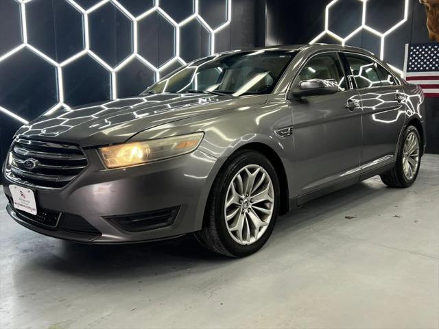2014 Ford Taurus Limited for sale in Lubbock, TX