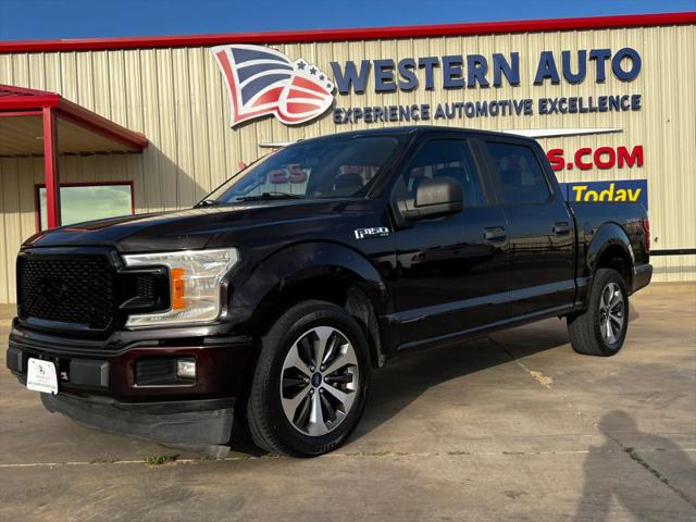 2019 Ford F-150 XL for sale in Lubbock, TX