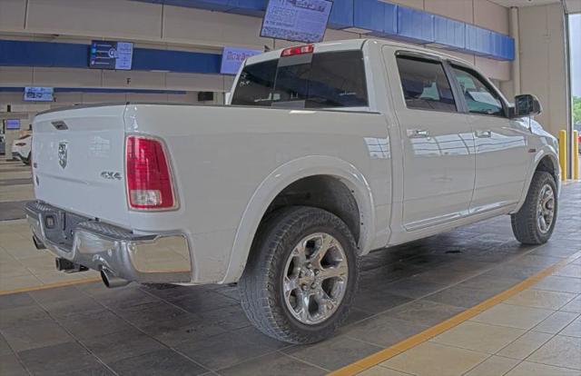 2017 Ram 1500 Laramie Crew Cab 4x4 5'7" Box