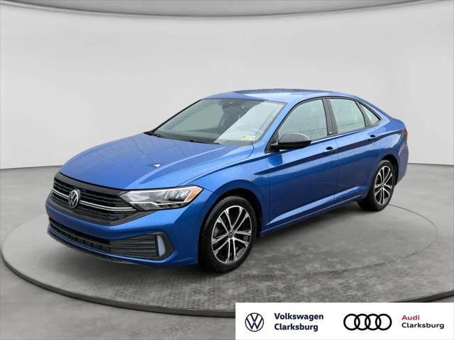 2024 Volkswagen Jetta 1.5T Sport for sale in Bridgeport, WV