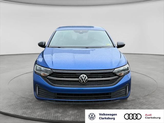 2024 Volkswagen Jetta 1.5T Sport