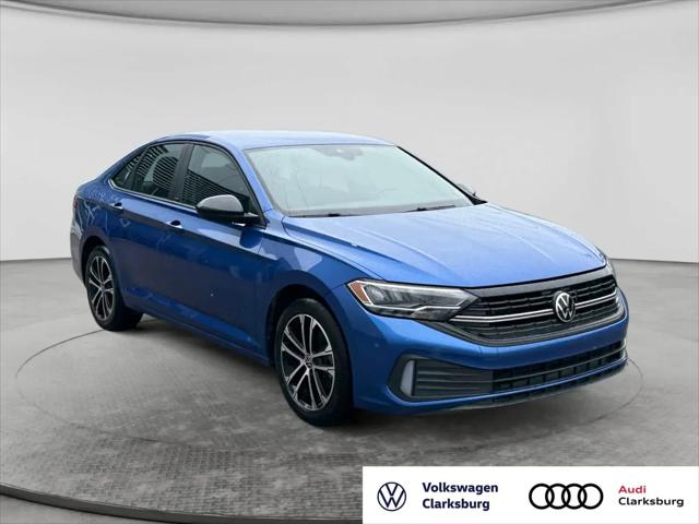 2024 Volkswagen Jetta 1.5T Sport