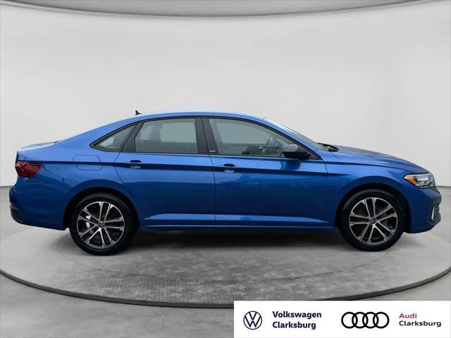 2024 Volkswagen Jetta 1.5T Sport