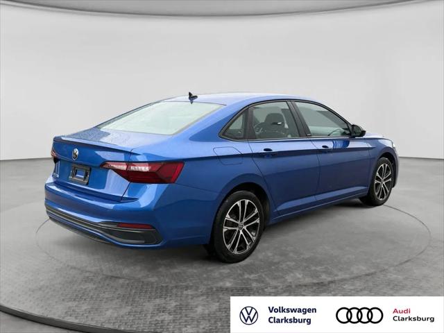 2024 Volkswagen Jetta 1.5T Sport