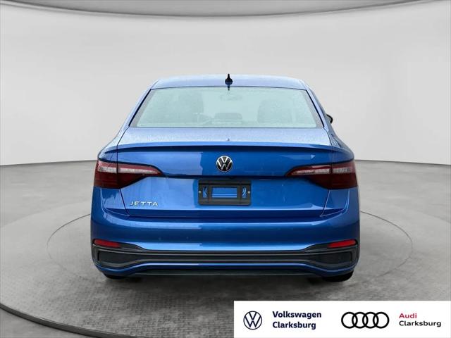 2024 Volkswagen Jetta 1.5T Sport