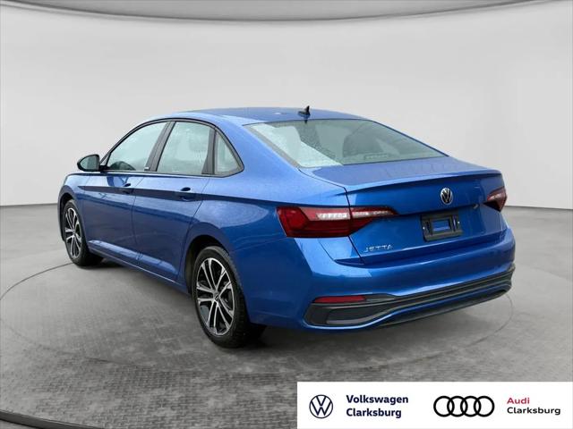 2024 Volkswagen Jetta 1.5T Sport