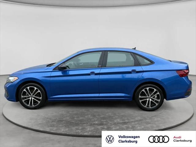 2024 Volkswagen Jetta 1.5T Sport