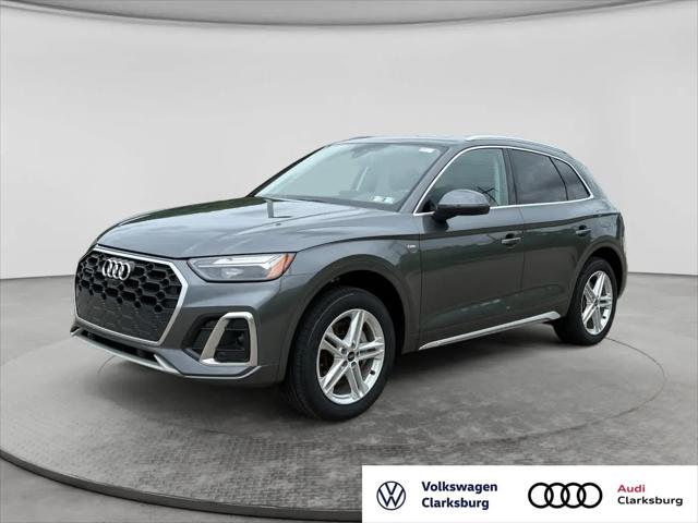 2023 Audi Q5 Premium Plus 55 TFSI e S line quattro S tronic for sale in Bridgeport, WV