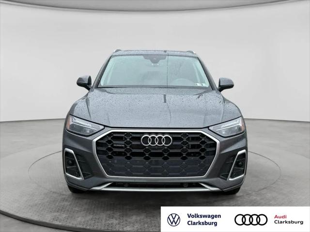 2023 Audi Q5 Premium Plus 55 TFSI e S line quattro S tronic
