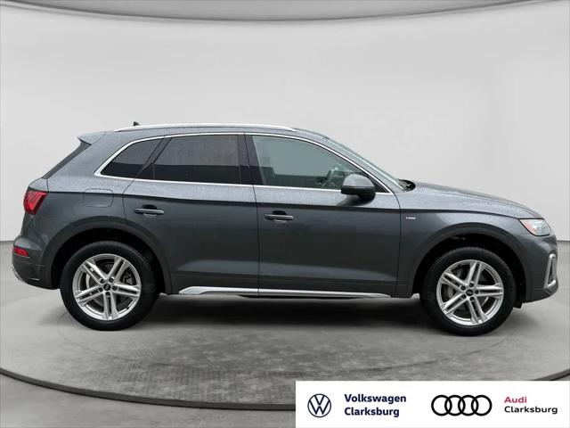 2023 Audi Q5 Premium Plus 55 TFSI e S line quattro S tronic