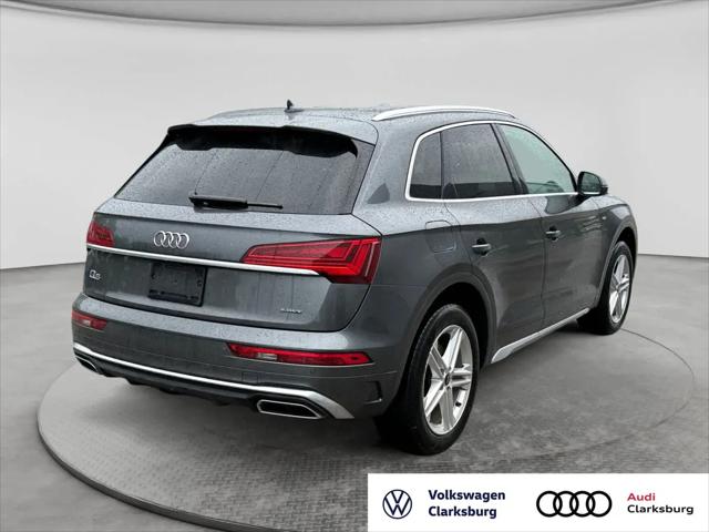 2023 Audi Q5 Premium Plus 55 TFSI e S line quattro S tronic