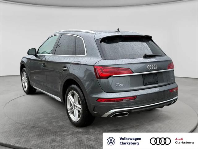 2023 Audi Q5 Premium Plus 55 TFSI e S line quattro S tronic