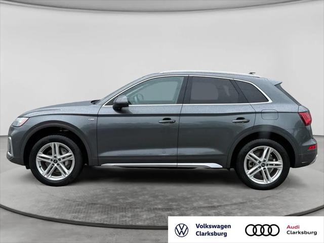 2023 Audi Q5 Premium Plus 55 TFSI e S line quattro S tronic