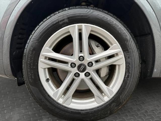 2023 Audi Q5 Premium Plus 55 TFSI e S line quattro S tronic
