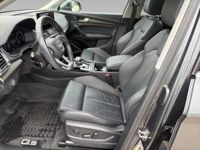 2023 Audi Q5 Premium Plus 55 TFSI e S line quattro S tronic