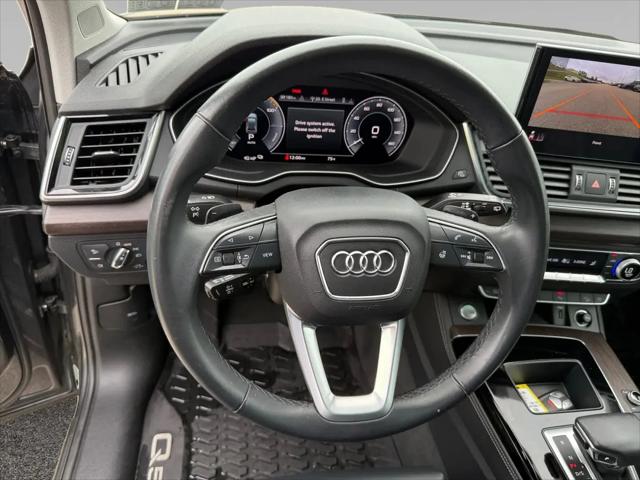 2023 Audi Q5 Premium Plus 55 TFSI e S line quattro S tronic