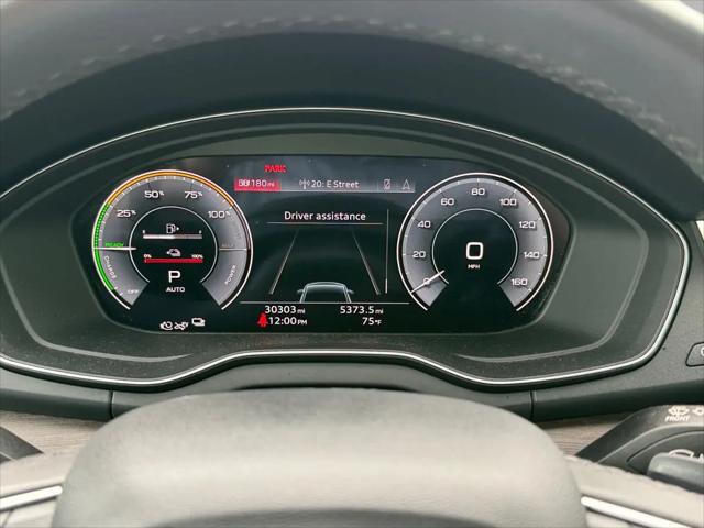 2023 Audi Q5 Premium Plus 55 TFSI e S line quattro S tronic