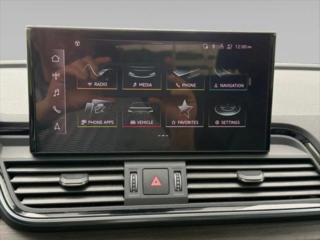 2023 Audi Q5 Premium Plus 55 TFSI e S line quattro S tronic