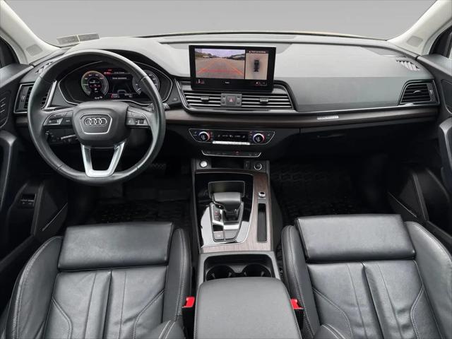 2023 Audi Q5 Premium Plus 55 TFSI e S line quattro S tronic