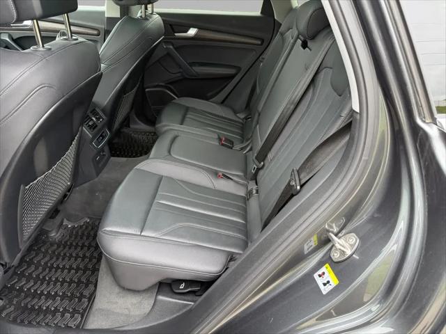 2023 Audi Q5 Premium Plus 55 TFSI e S line quattro S tronic